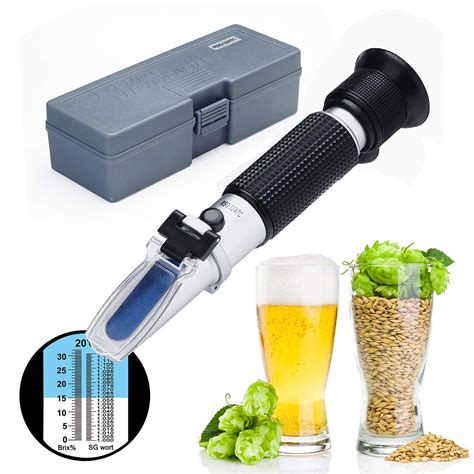 refractometer dual scale youtube|Refractometer 0.